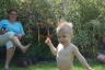 Check out Jace's mohawk