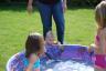 swimming time