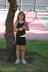Callie's last day of tennis