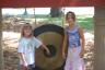 the gong
