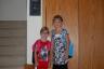 The first day of school