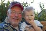 Grandpa Ivey and Jace