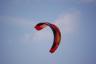 the kite close up