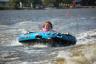 Callie loved tubing!