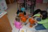 Carving pumpkin time