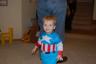 Jace was Captain America