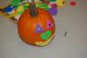 Julia's pumpkin