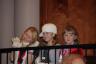 Katrina, Lauren, and Callie at the concert
