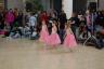 Callie's ballet program at the mall