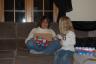 Christmas with Grandma and Grandpa Robinson