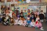 Julia's class on Alphabet Day