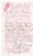 The letter to the Easter Bunny