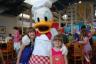 Donald came too!