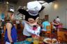 A big Mickey hug