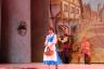 Belle from the Beauty and the Beast show
