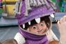Boo at the Block Party Parade