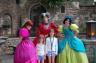 Cinderella's Step-Mother and step-sisters