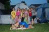Brownie Sleepover
