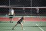 Callie's tennis lessons