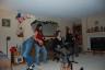 After Jazzfest party - we decided to rock the night away!