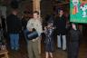 Boy Scouts were manning most of the stations