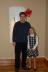 Scott and Callie at the dance