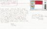 Callie had to make a NC postcard with five facts about the state
