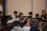 Callie's violin concert