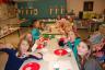 The Girl Scouts Pizza Party