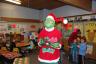 The Grinch came to visit the younger classes