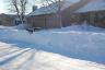 Our mailboxes are almost covered up!