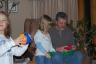 Christmas with Grandma and Grandpa Robinson