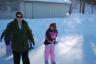 Ice Skating with Amber and Jace