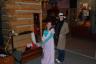 Even Bridget had to play!