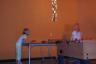 Ping pong and fooseball