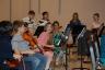 Callie's orchestra concert