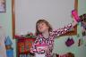 Silly girl!