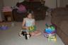 Callie found her basket