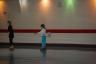 Julia skating away!