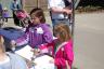 At the zoo for Earth Day