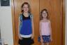 The last day of school (and Julia's new glasses)