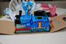His Thomas the Train cake