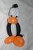 Callie's balloon penguin