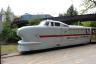 One of the three zoo trains you could ride