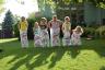 Sack races!