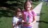 We rescued a turtle from the street and took it to a nearby pond.