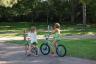 Going for a bike ride