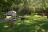 Our campsite