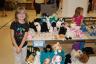 Julia's Hobby Fair Display