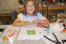 Callie's project - soon to be made into a nightlight